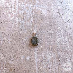 Moldaviet hanger - 925 zilver