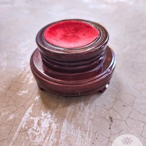 Bolhouder hout draaiend 100 mm