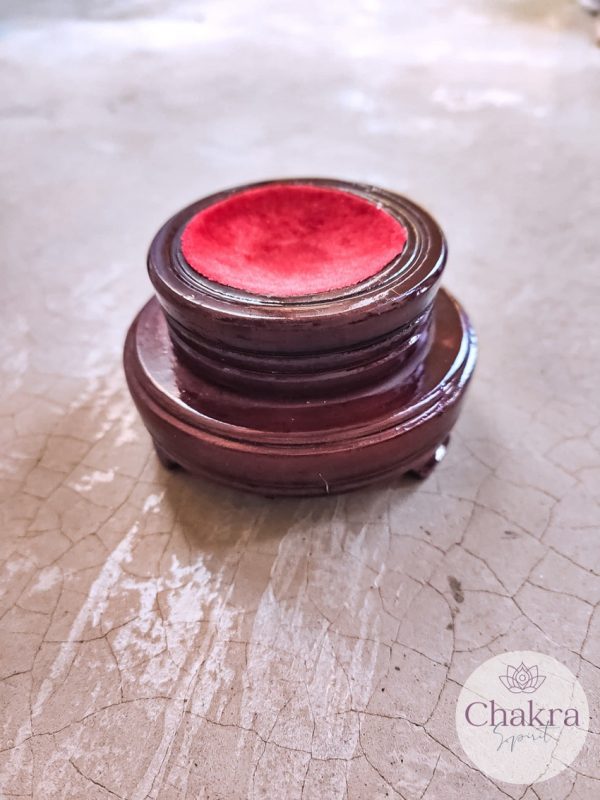 Bolhouder hout draaiend 100 mm