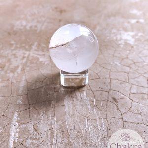 Bolhouder glas 30 mm