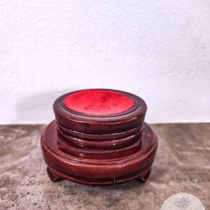 Bolhouder hout draaiend 100 mm