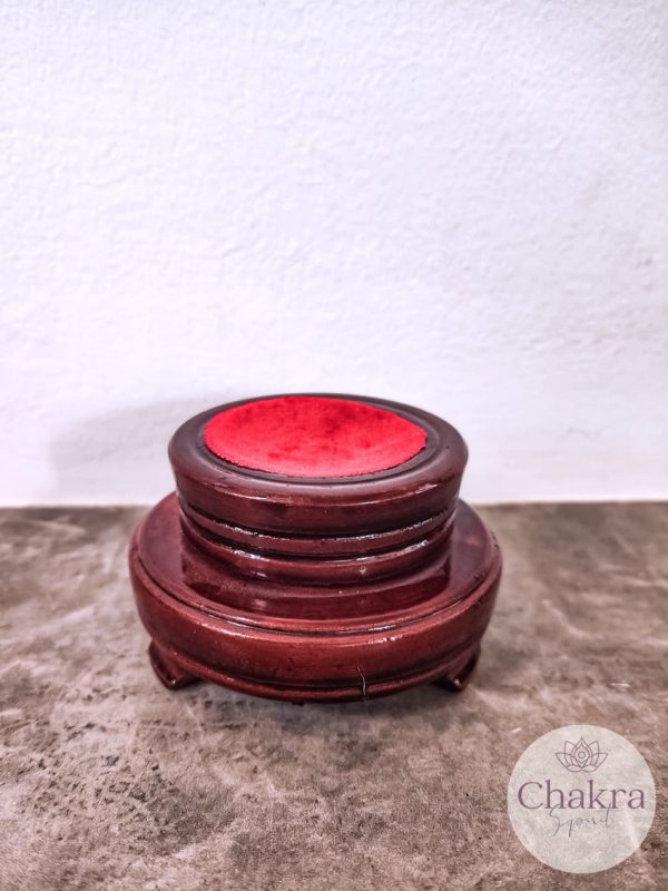 Bolhouder hout draaiend 100 mm