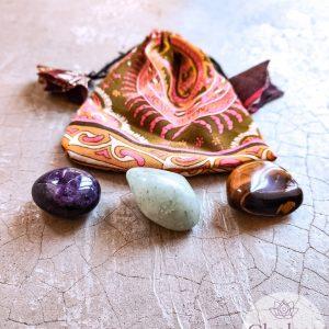 Klaar voor school kristallen set