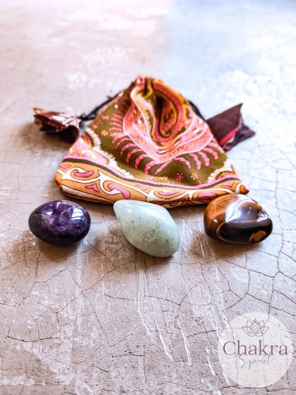 Klaar voor school kristallen set 28 Klaar voor school kristallen set