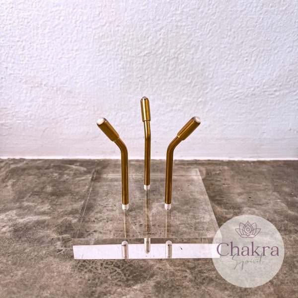 Bol- en edelsteenhouder extra groot