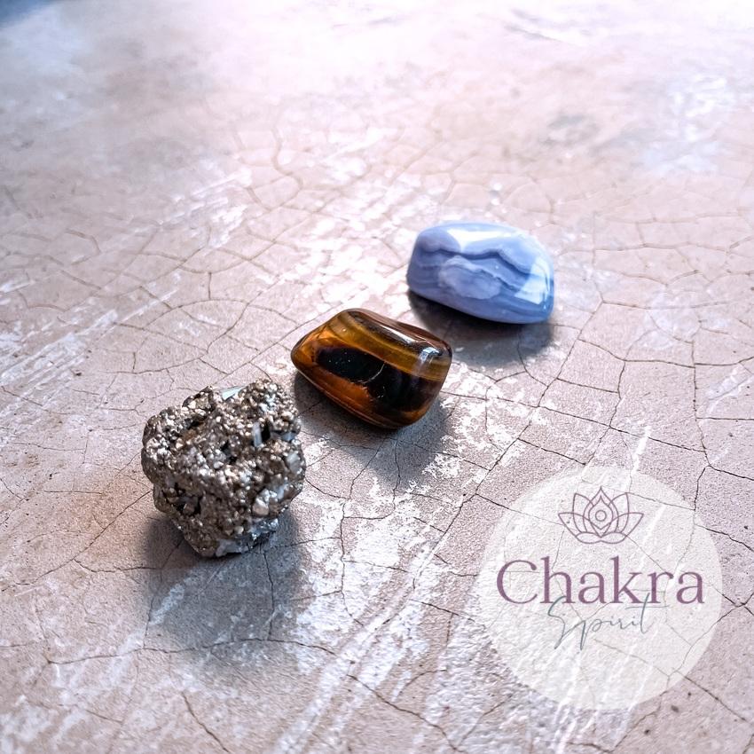 Moon child edelstenen setje 2 Moon child edelstenen setje