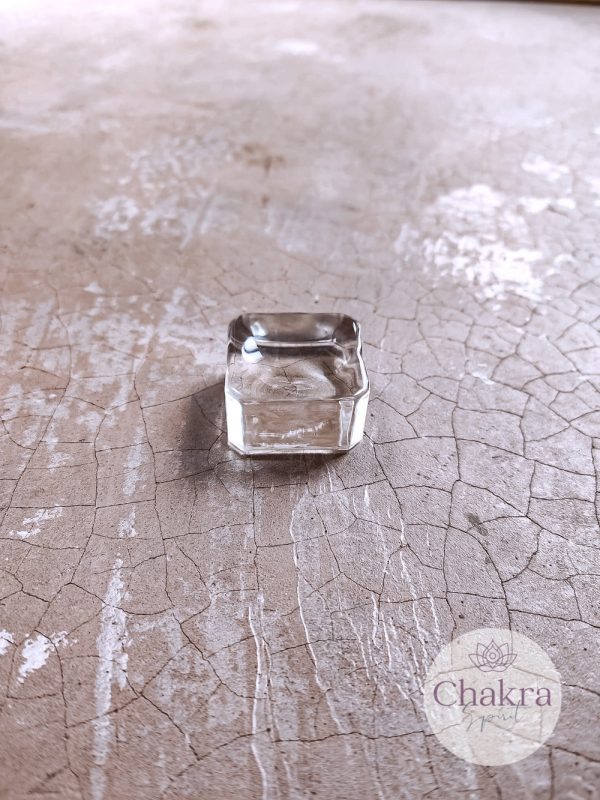 Bolhouder glas 35 mm