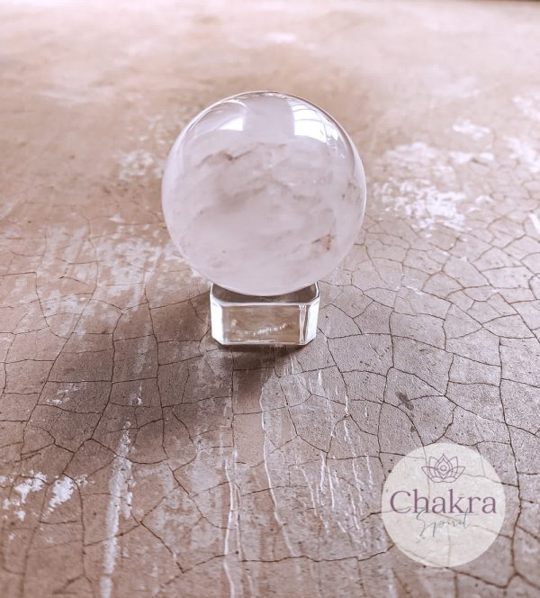 Bolhouder glas 35 mm