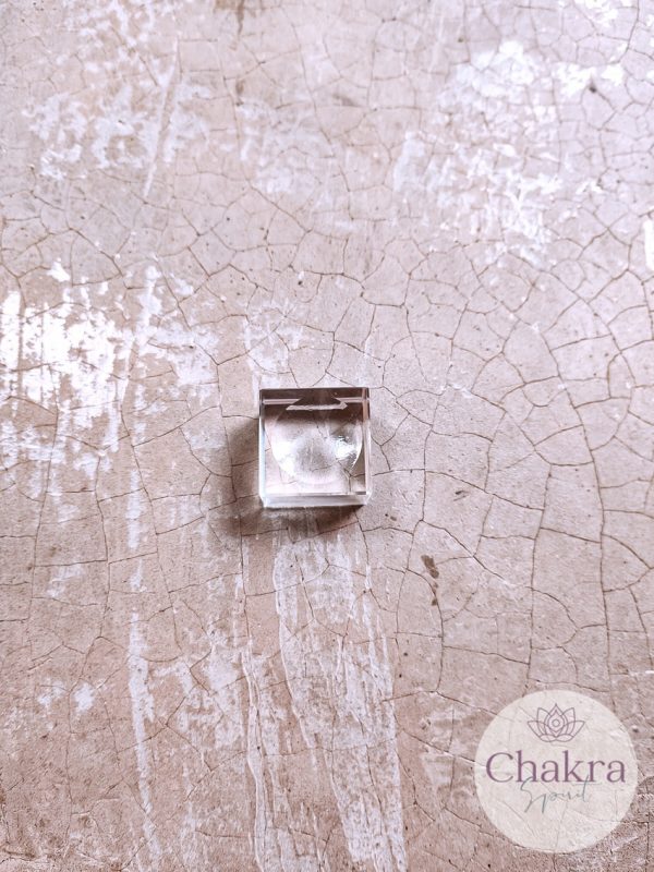 Bolhouder glas 30 mm