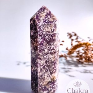 Lepidoliet punt – Madagaskar - 360gr