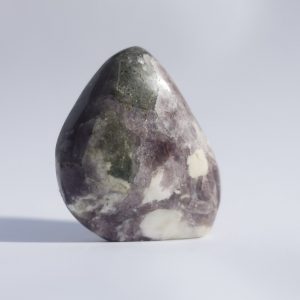 Anhydriet sculptuur - Madagaskar - 278gr