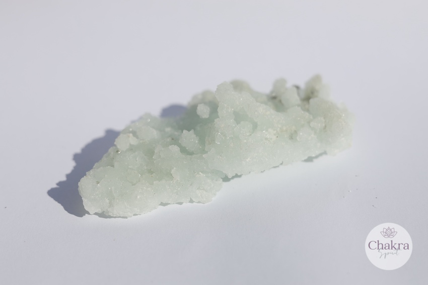 Prehniet ruw - India - 138gr 1 Prehniet ruw - India - 138gr