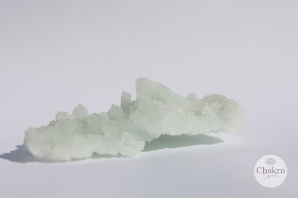 Prehniet ruw - India - 138gr 3 Prehniet ruw - India - 138gr