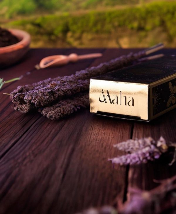 Wierook Maha - Masala blend - Sagrada Madre 30 Wierook Maha - Masala blend - Sagrada Madre