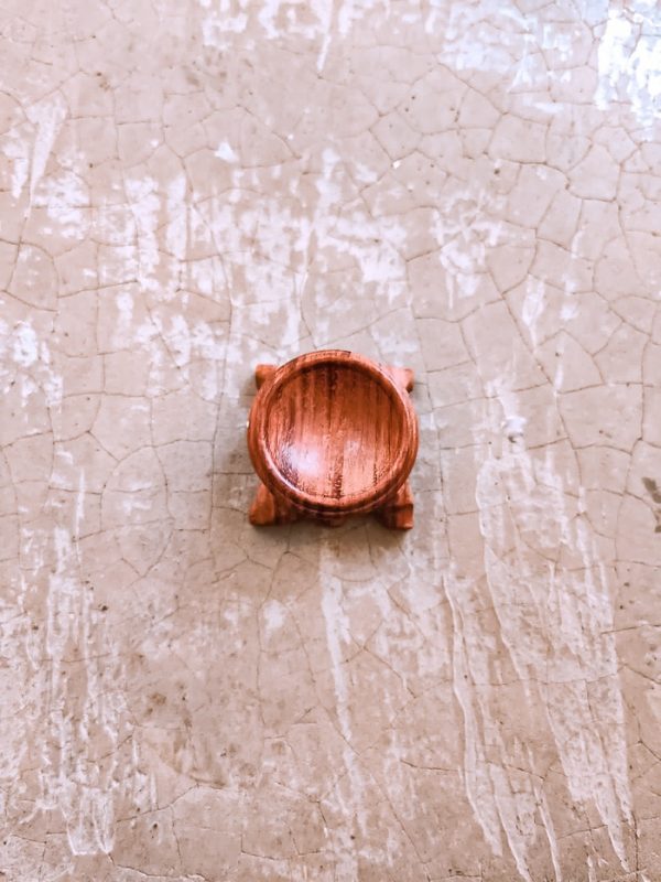 Bolhouder hout 40 mm