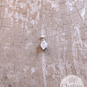 Herkimer diamant hanger - 925 zilver - Herkimer Country