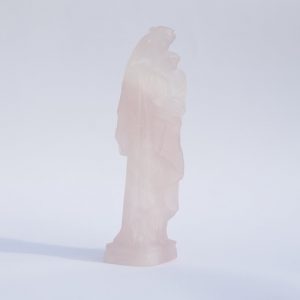 Rozenkwarts Madonna met Kind
