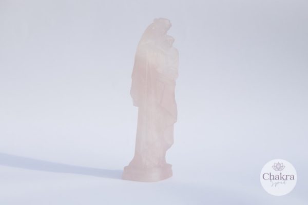 Rozenkwarts Madonna met Kind