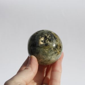 Prehniet bol - India - 260gr