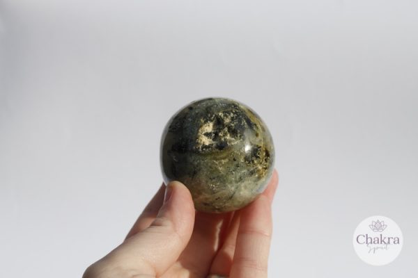 Prehniet bol - India - 260gr 37 Prehniet bol - India - 260gr