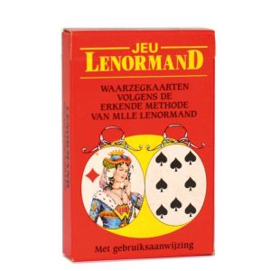 Mademoiselle Lenormand kaarten