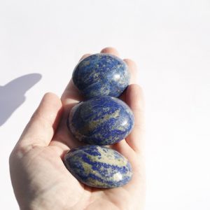 Lapis Lazuli handsteen