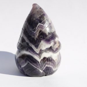 Amethistkwarts/Chevron Amethist kabouter