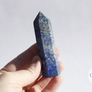 Lapis Lazuli punt - 90gr