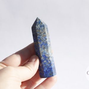 Lapis Lazuli punt - 96gr