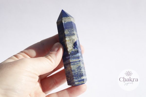 Lapis Lazuli punt - 110gr