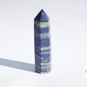 Lapis Lazuli punt - 110gr
