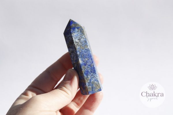 Lapis Lazuli punt - 96gr