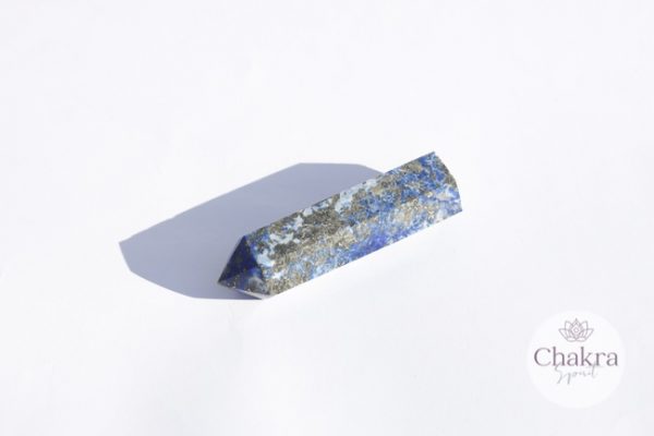 Lapis Lazuli punt - 96gr