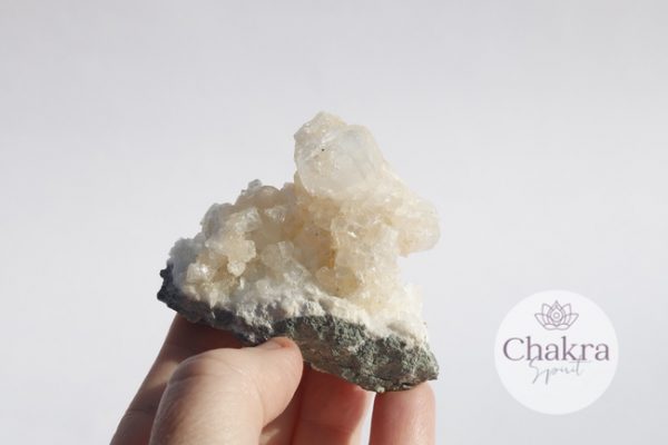 Gouden Prehniet ruw - India -122gr 24 Gouden Prehniet ruw - India -122gr