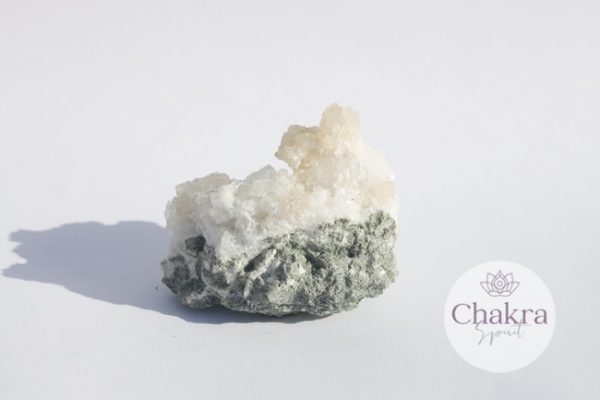 Gouden Prehniet ruw - India -122gr 25 Gouden Prehniet ruw - India -122gr