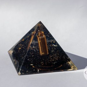 Orgoniet Zwarte Toermalijn