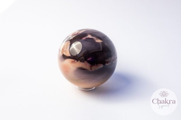 Mookaiet Jaspis bol - 260gr