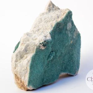 Groene Fluoriet op matrix – 776gr Groene Fluoriet op matrix - 776gr