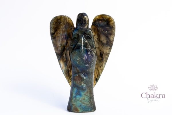 Labradoriet engel - 144gr 34 Labradoriet engel - 144gr