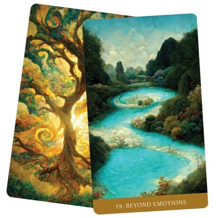 The Path of Light Oracle - Anthony Salerno