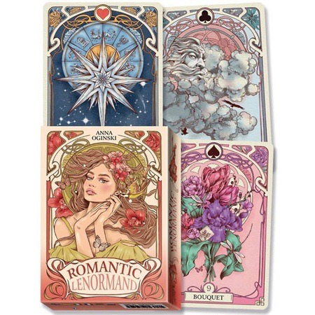 Romantic Lenormand - Anna Oginski