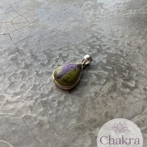 Atlantisiet hanger - 925 zilver