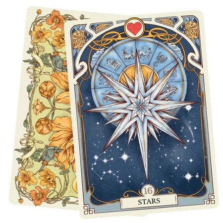 Romantic Lenormand - Anna Oginski