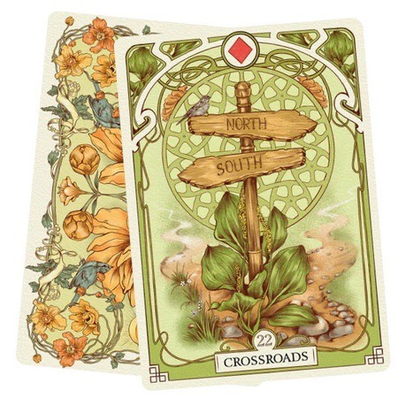 Romantic Lenormand - Anna Oginski