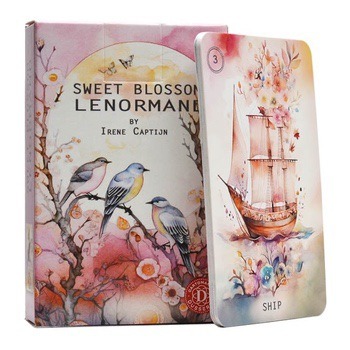 Sweet Blossom Lenormand - Irene Captijn
