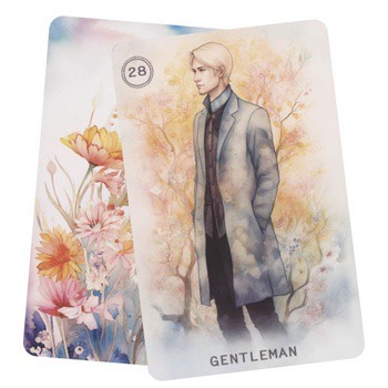 Sweet Blossom Lenormand - Irene Captijn