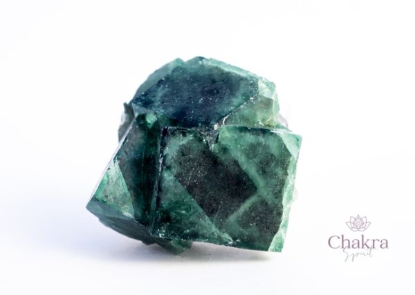 Groene Fluoriet ruw - 220gr 29 Groene Fluoriet ruw - 220gr