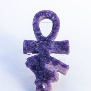 Lepidoliet Ankh