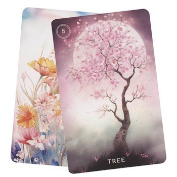 Sweet Blossom Lenormand - Irene Captijn