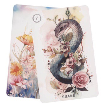 Sweet Blossom Lenormand - Irene Captijn